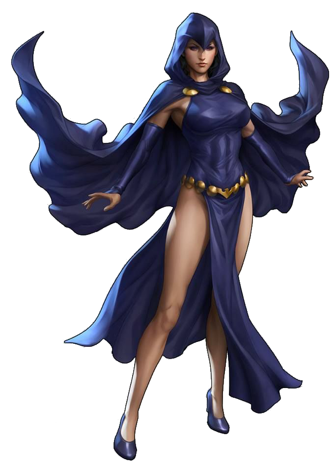 Raven Dc Comics Character Profile Wikia Fandom 8808