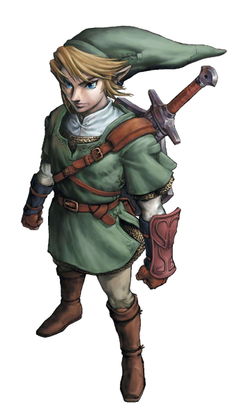 Link Twilight Princess Character Profile Wikia Fandom