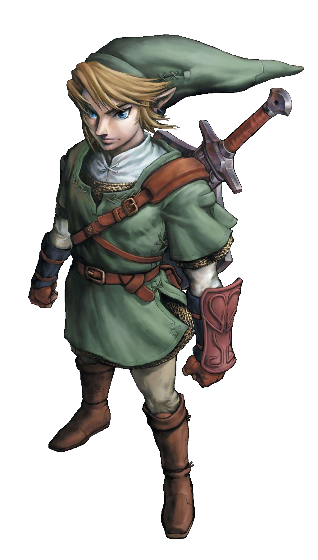 Link (𝓣𝔀𝓲𝓵𝓲𝓰𝓱𝓽 𝓟𝓻𝓲𝓷𝓬𝓮𝓼𝓼) Minecraft Skin