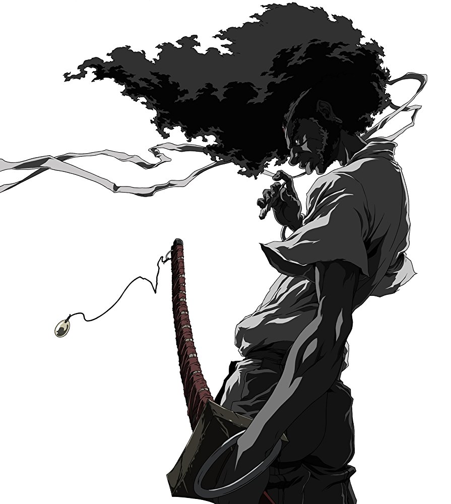 Afro Samurai Character Character Profile Wikia Fandom 2371