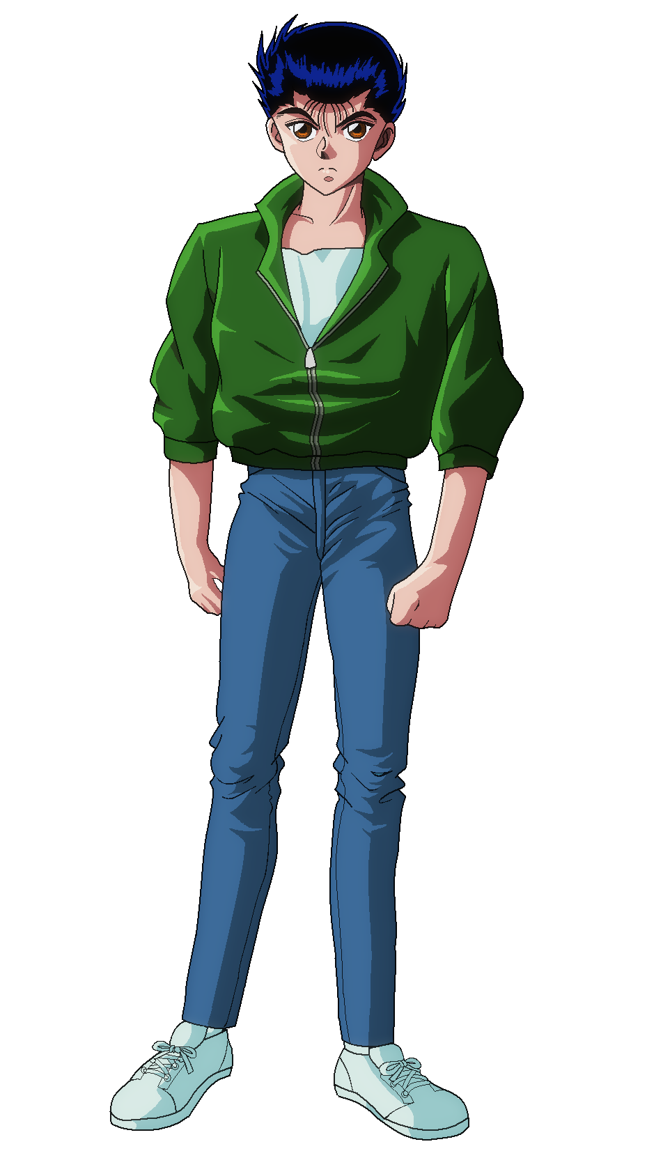 Image - Yusuke.png | Character Profile Wikia | FANDOM powered by Wikia