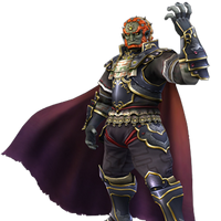 Ganondorf Character Profile Wikia Fandom