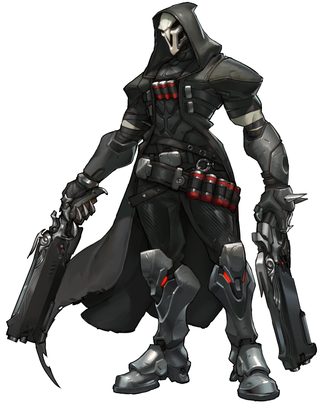 Reaper (Overwatch) | Character Profile Wikia | FANDOM powered by Wikia