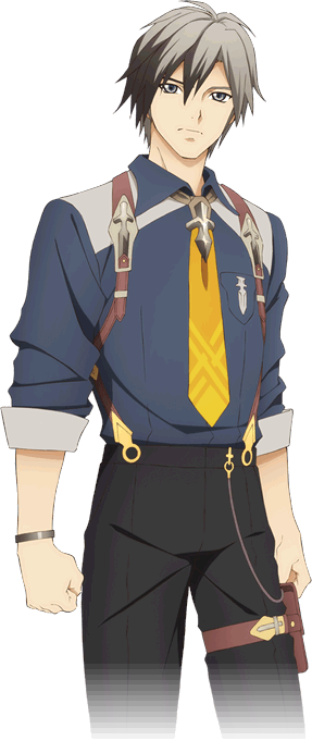 Ludger Will Kresnik | Character Profile Wikia | FANDOM