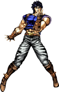 Jonathan Joestar | Character Profile Wikia | Fandom