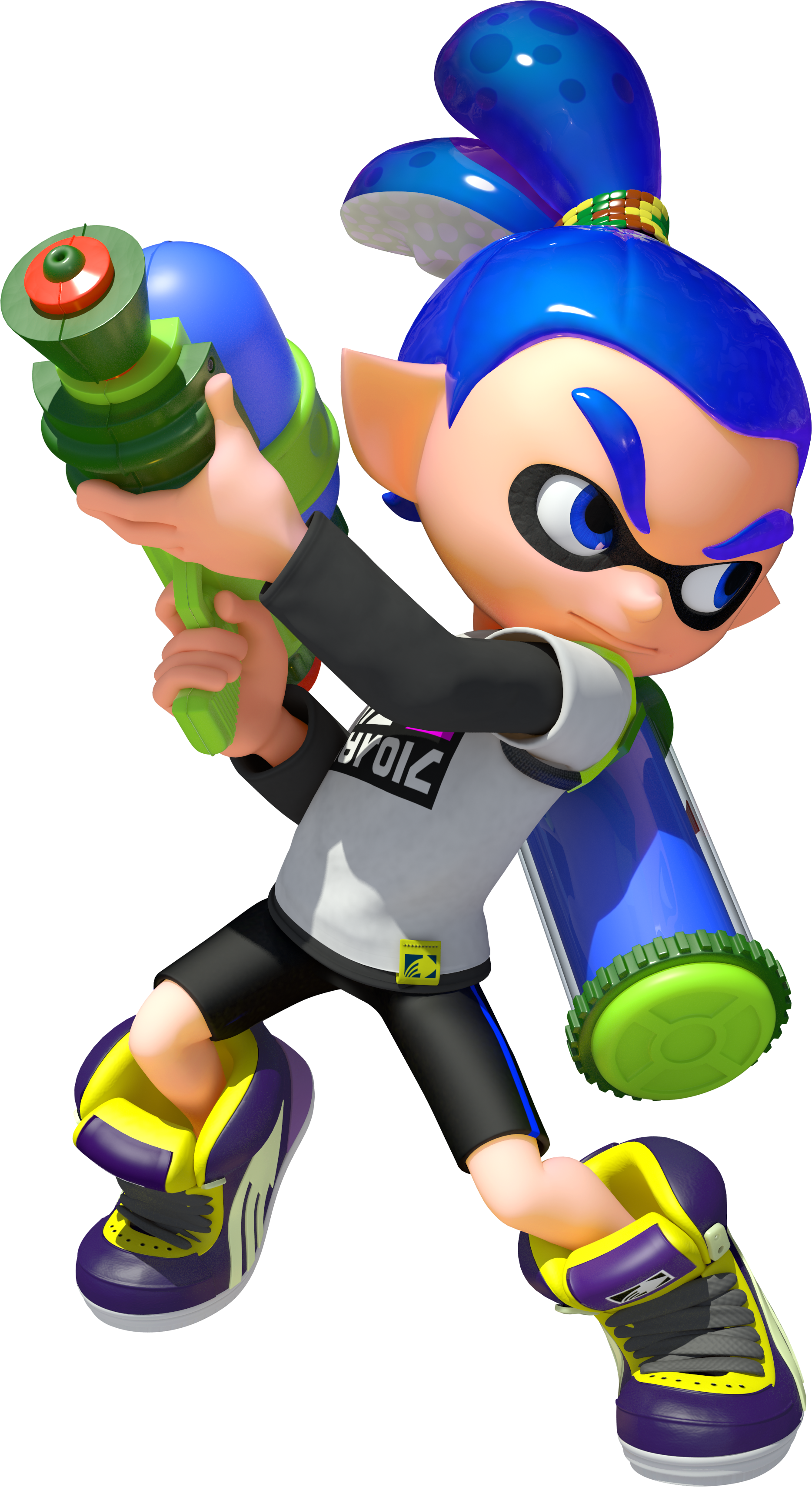 Image result for inkling boy