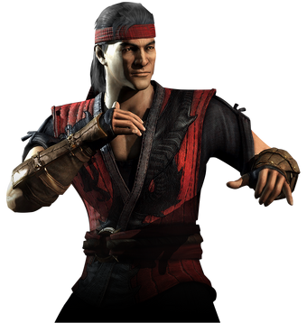 Liu Kang Character Profile Wikia Fandom