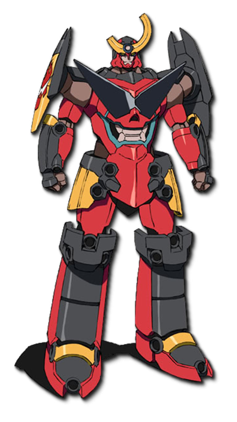 Gurren Lagann Character Profile Wikia Fandom Powered By Wikia