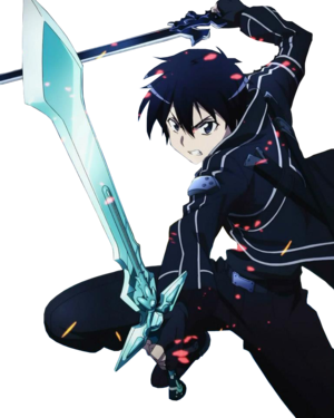 Kirito Character Profile Wikia Fandom