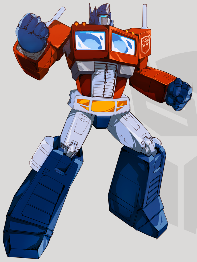 Optimus Prime (G1) Character Profile Wikia Fandom