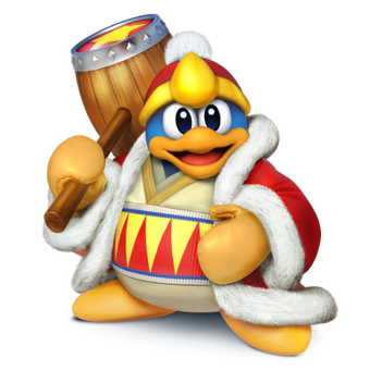 King Dedede Character Profile Wikia Fandom