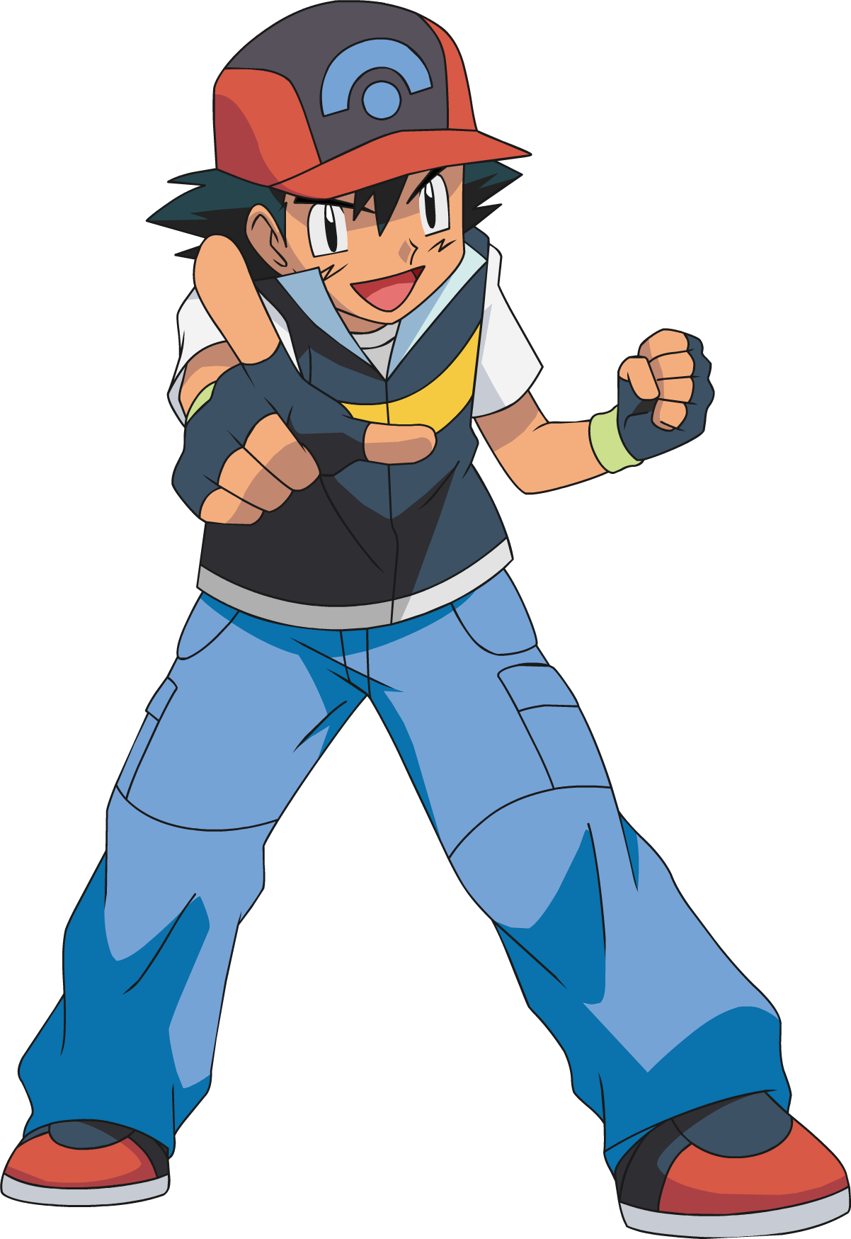 Ash Ketchum Character Profile Wikia FANDOM powered by Wikia