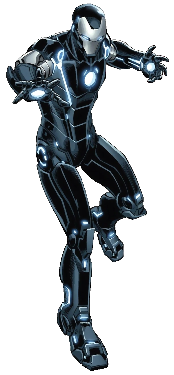 Iron Man Character Profile Wikia Fandom