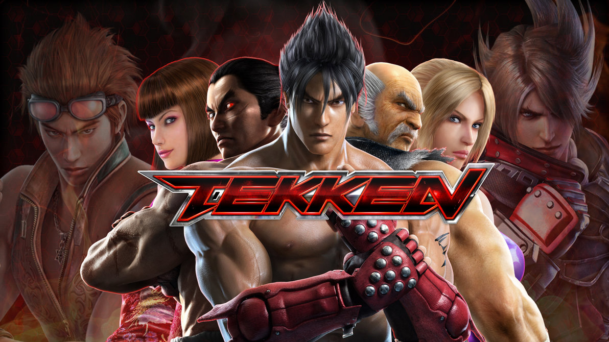 Tekken Character Profile Wikia Fandom