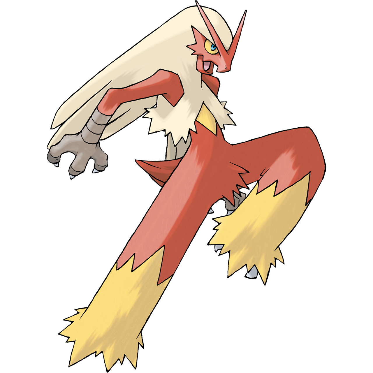 Blaziken | Character Profile Wikia | Fandom