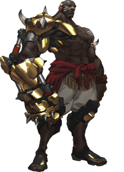 Doomfist | Character Profile Wikia | FANDOM powered by Wikia