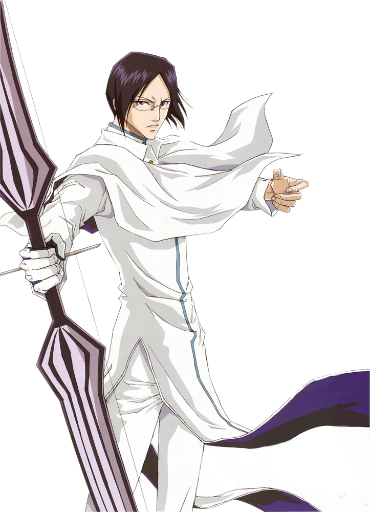 Uryū Ishida Character Profile Wikia Fandom Powered By Wikia