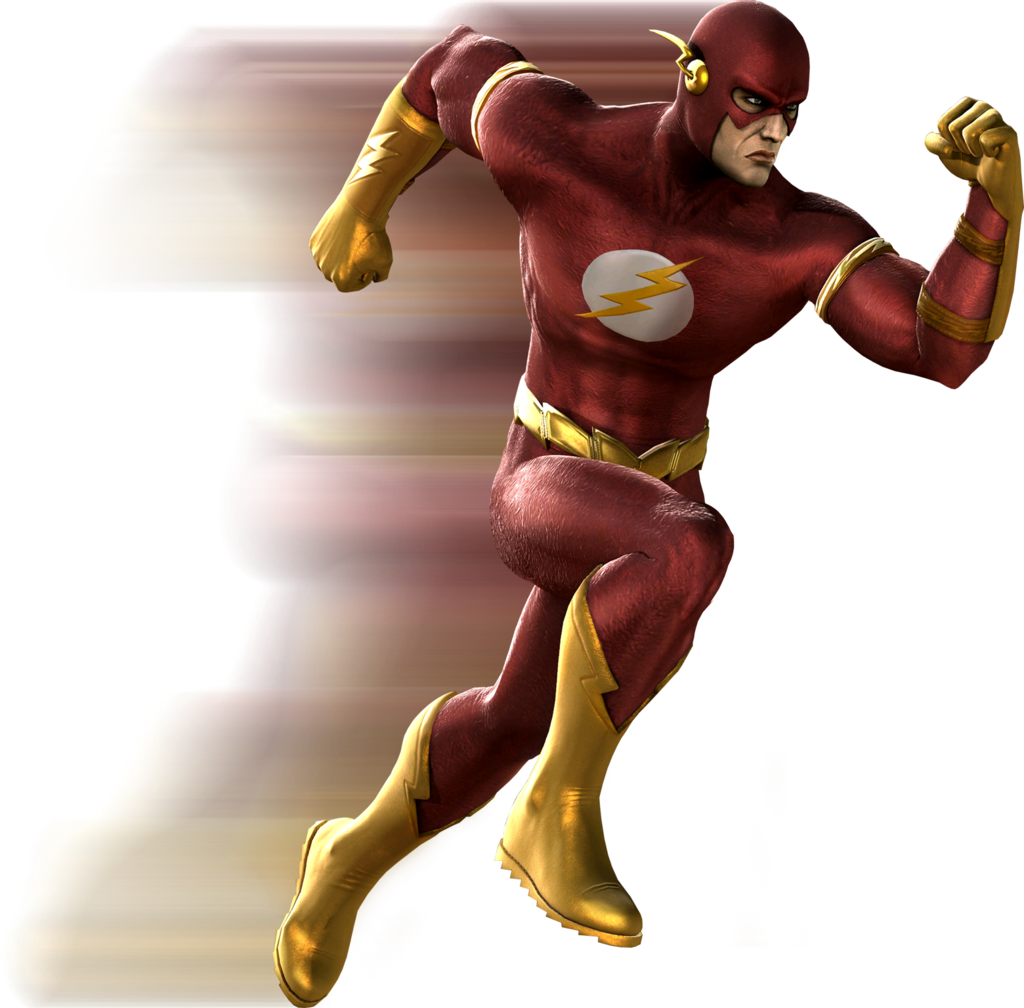the flash barry allen
