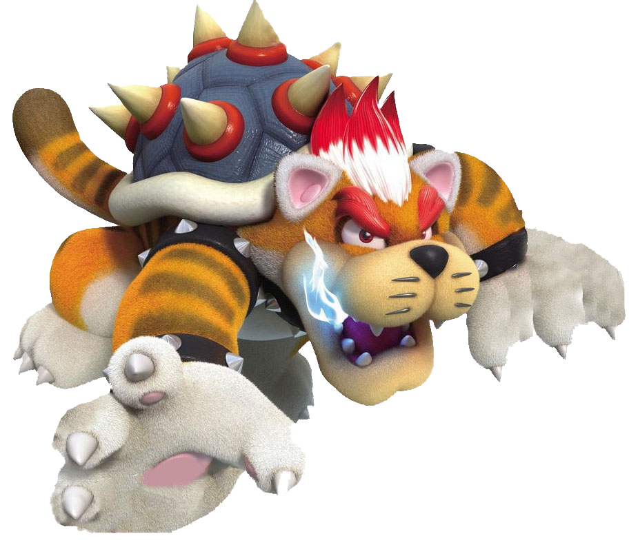 Image Meowser Cat Bowserpng Character Profile Wikia Fandom 