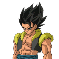 Gogeta Character Profile Wikia Fandom