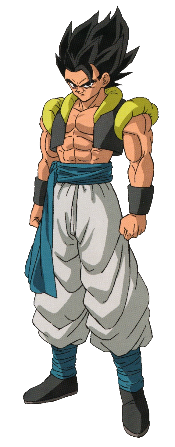 Gogeta Character Profile Wikia Fandom