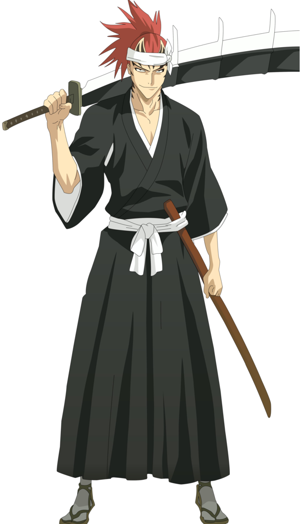 Image - Renji Abarai.png | Character Profile Wikia | FANDOM powered by ...