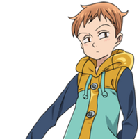 King The Seven Deadly Sins Character Profile Wikia Fandom