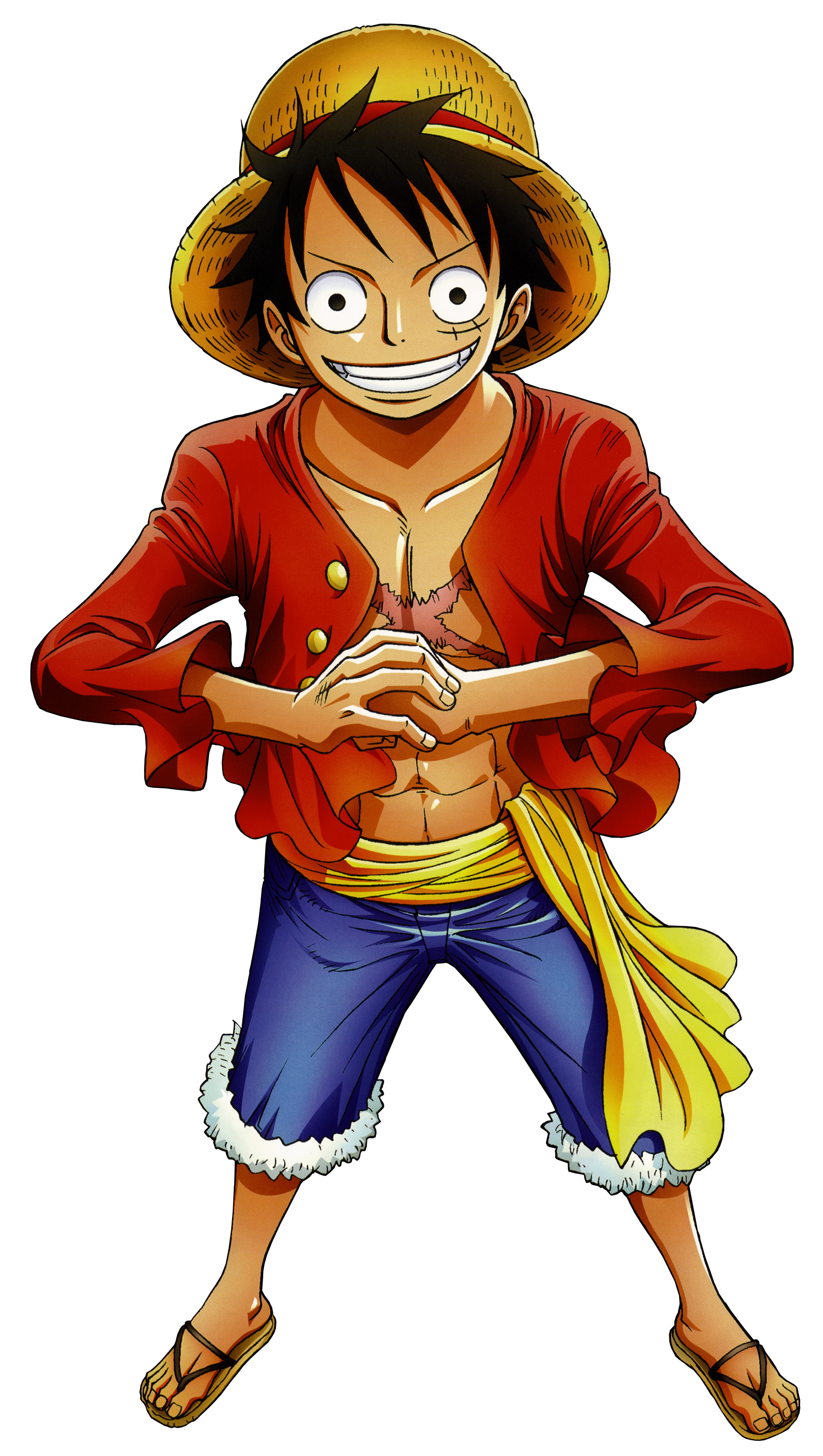 Monkey D. Luffy | Character Profile Wikia | Fandom luffy monkey drawing