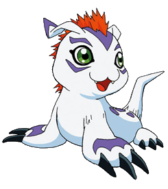 Gomamon - Digimon Masters Online Wiki - DMO Wiki