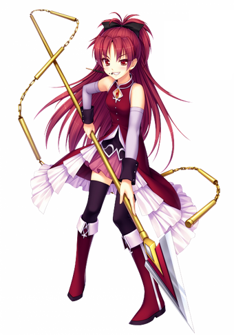 Kyoko Sakura | Character Profile Wikia | Fandom