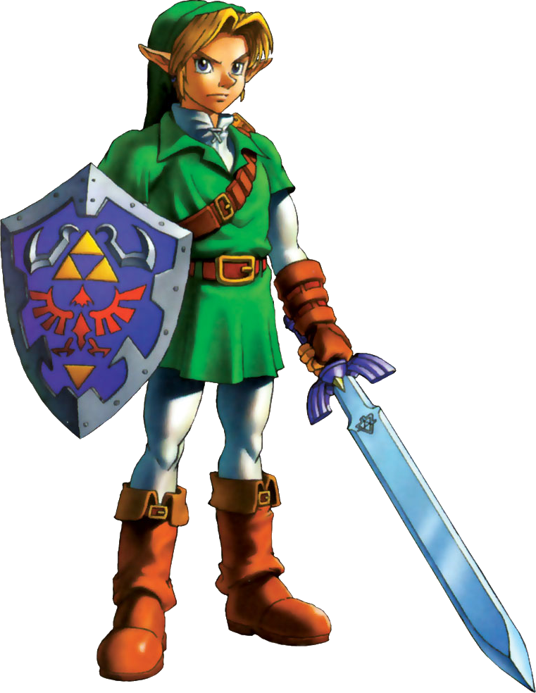 Cheat Tunic, Zeldapedia