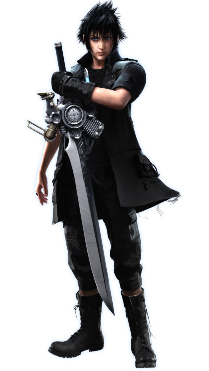 final fantasy 15 noctis lucis caelum