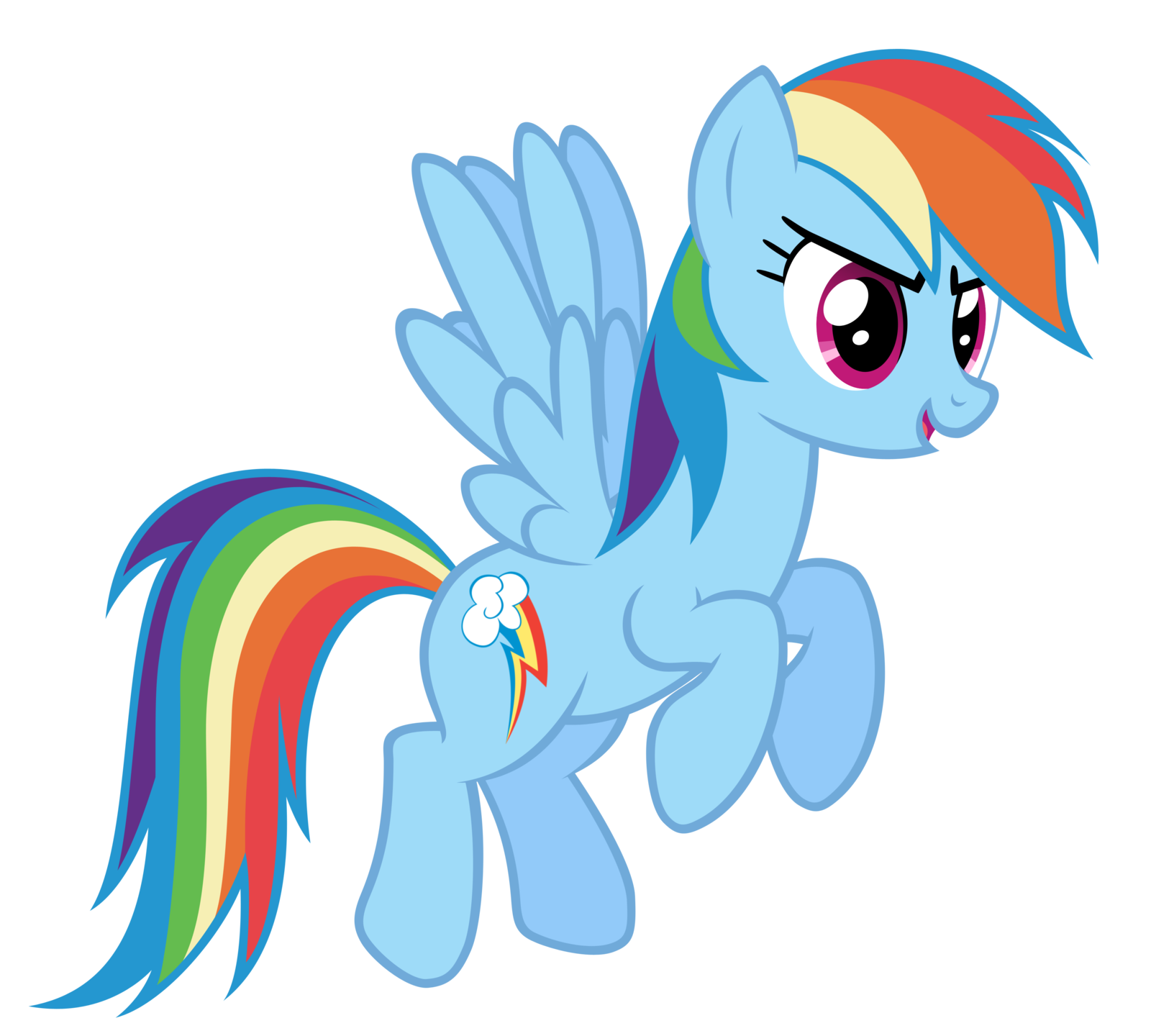  Rainbow Dash  Character Profile Wikia Fandom