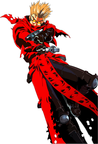 Vash The Stampede Character Profile Wikia Fandom Vash The Stampede Character Profile Wikia Fandom