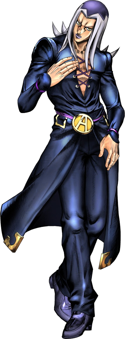 Leone Abbacchio | Character Profile Wikia | Fandom