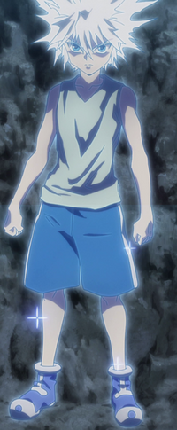 Killua Zoldyck | Character Profile Wikia | Fandom