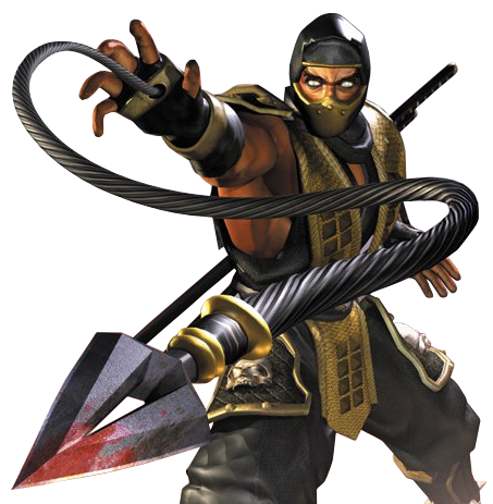 Scorpion Mortal Kombat Character Profile Wikia Fandom