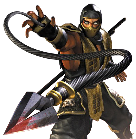 Scorpion Mortal Kombat Character Profile Wikia Fandom Powered