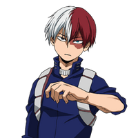 Shoto Todoroki Character Profile Wikia Fandom