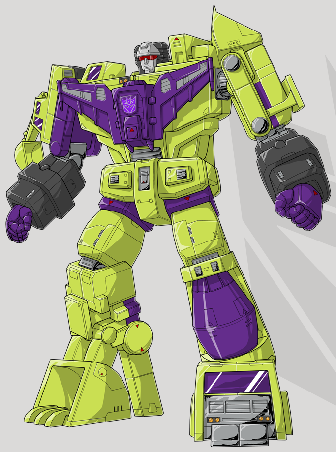 Devastator G1 Character Profile Wikia Fandom