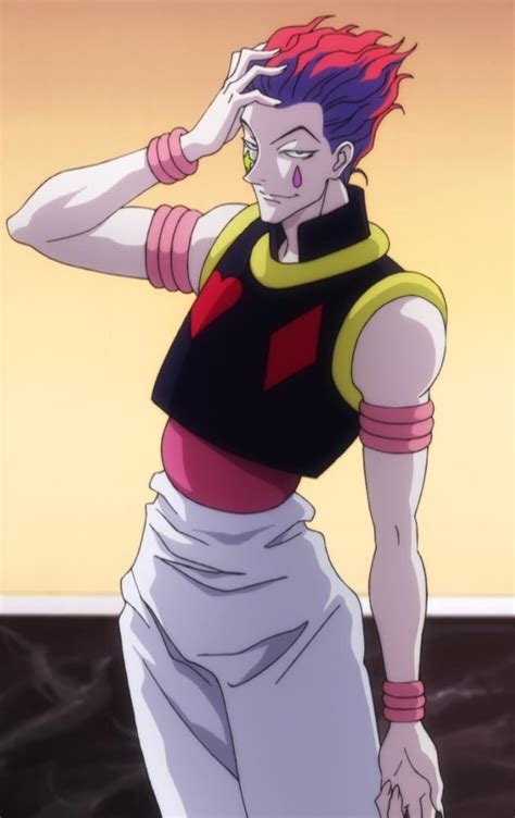 Hisoka Morow | Character Profile Wikia | Fandom