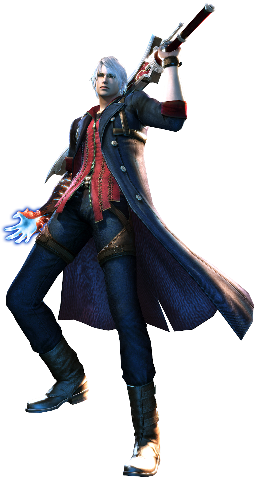 Nero Devil May Cry Character Profile Wikia Fandom Powered By Wikia