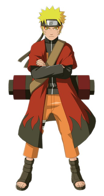 Naruto Uzumaki Character Profile Wikia Fandom
