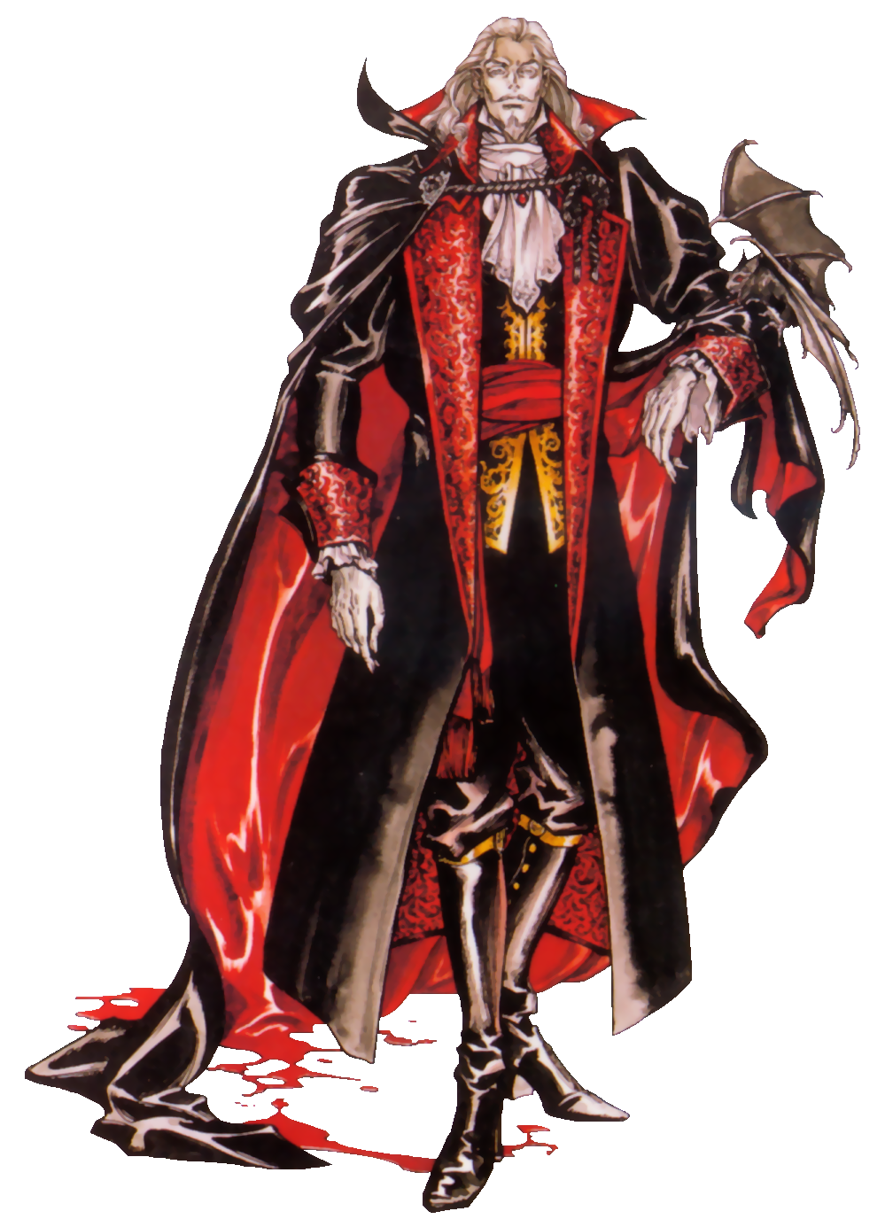 Dracula Castlevania Character Profile Wikia Fandom
