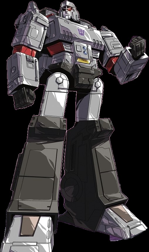 g1 megatron transformation