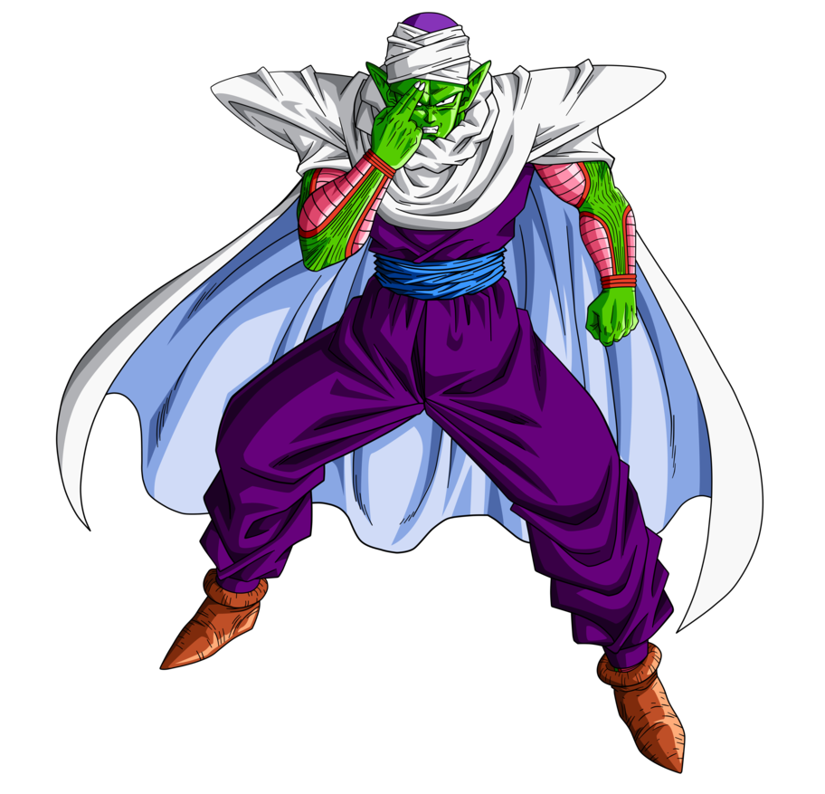 11+ King Piccolo Dragon Ball Z Piccolo PNG