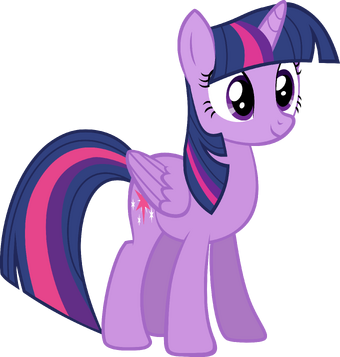 Twilight Sparkle Character Profile Wikia Fandom