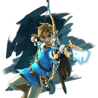 Link Breath Of The Wild Character Profile Wikia Fandom