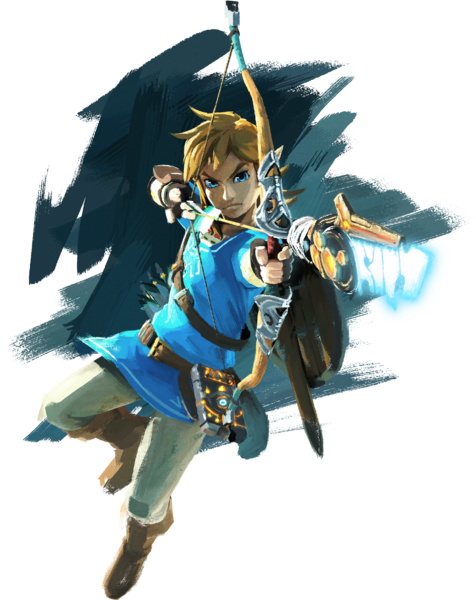 Link (Breath of the Wild) | Character Profile Wikia ...
