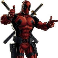 Deadpool Character Profile Wikia Fandom